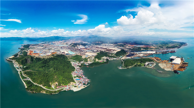 材料2.2，集团投资建设的印尼青山园区.jpg